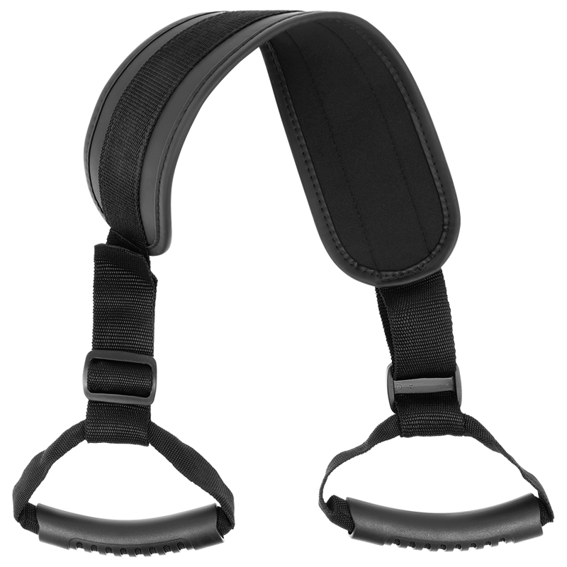 FETISH SUBMISSIVE - DOGGY STYLE HARNESS WITH NOPRENE LINING FETISH SUBMISSIVE BONDAGE  NOCTURNA DESIRES