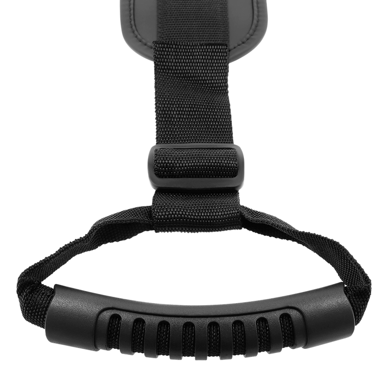 FETISH SUBMISSIVE - DOGGY STYLE HARNESS WITH NOPRENE LINING FETISH SUBMISSIVE BONDAGE  NOCTURNA DESIRES