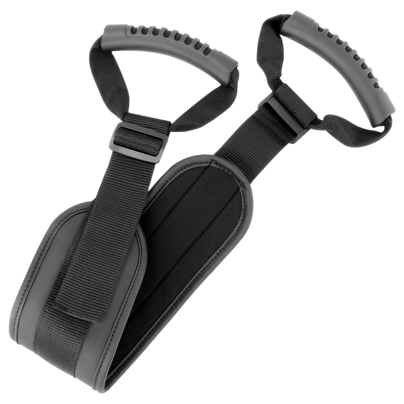 FETISH SUBMISSIVE - DOGGY STYLE HARNESS WITH NOPRENE LINING FETISH SUBMISSIVE BONDAGE  NOCTURNA DESIRES