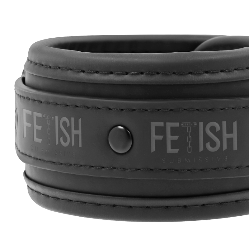 FETISH SUBMISSIVE - LUXURY BED TIES SET WITH NOPRENE LINING FETISH SUBMISSIVE BONDAGE  NOCTURNA DESIRES