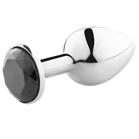 SECRETPLAY - ANAL PLUG BLACK S - NOCTURNA DESIRES