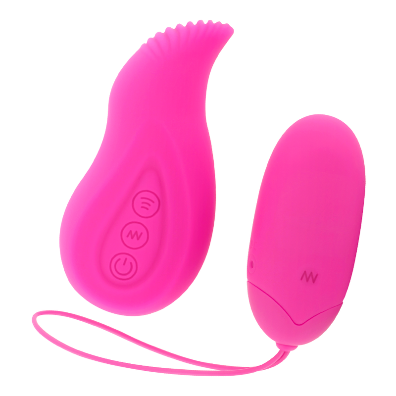 MORESSA - EDGAR PREMIUM SILICONE REMOTE CONTROL - NOCTURNA DESIRES