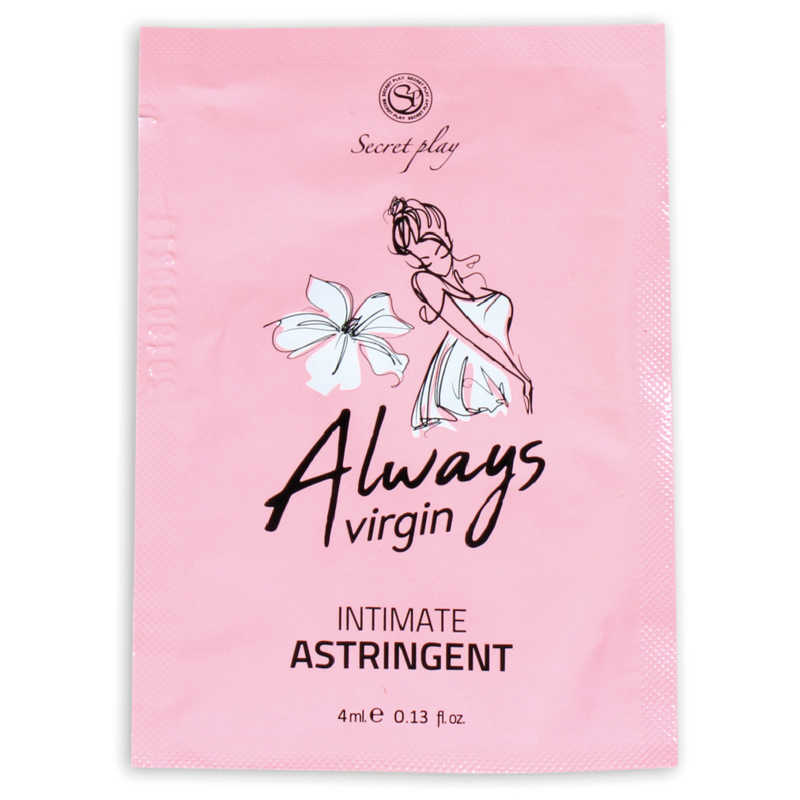 SECRETPLAY - SINGLE DOSE ALWAYS VIRGIN 4ML - NOCTURNA DESIRES