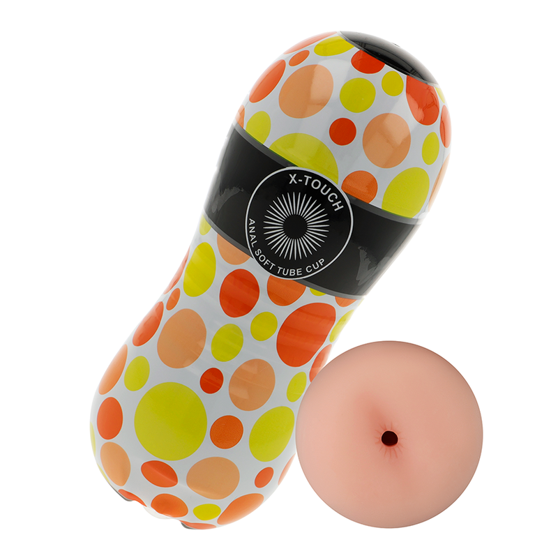 OHMAMA - MASTURBATOR WITH ANUS VIBRATION - NOCTURNA DESIRES