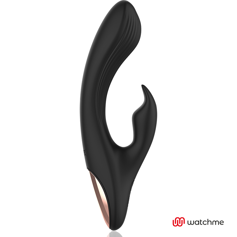 ANNE'S DESIRE - RABBIT REMOTE CONTROL TECHNOLOGY WATCHME BLACK/GOLD - NOCTURNA DESIRES