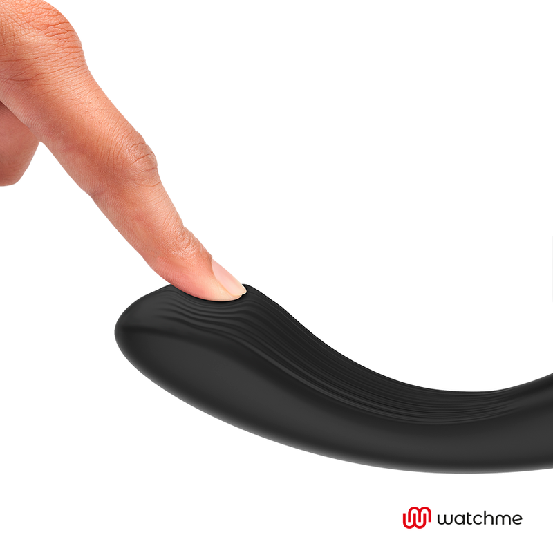 ANNE'S DESIRE - CURVE REMOTE CONTROL TECHNOLOG A WATCHME BLACK / GOLD - NOCTURNA DESIRES