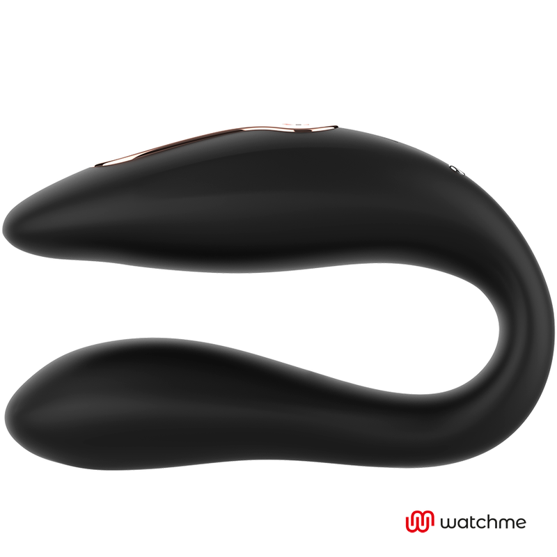 ANNE'S DESIRE - DUAL PLEASURE TECNOLOG A WATCHME BLACK/GOLD - NOCTURNA DESIRES