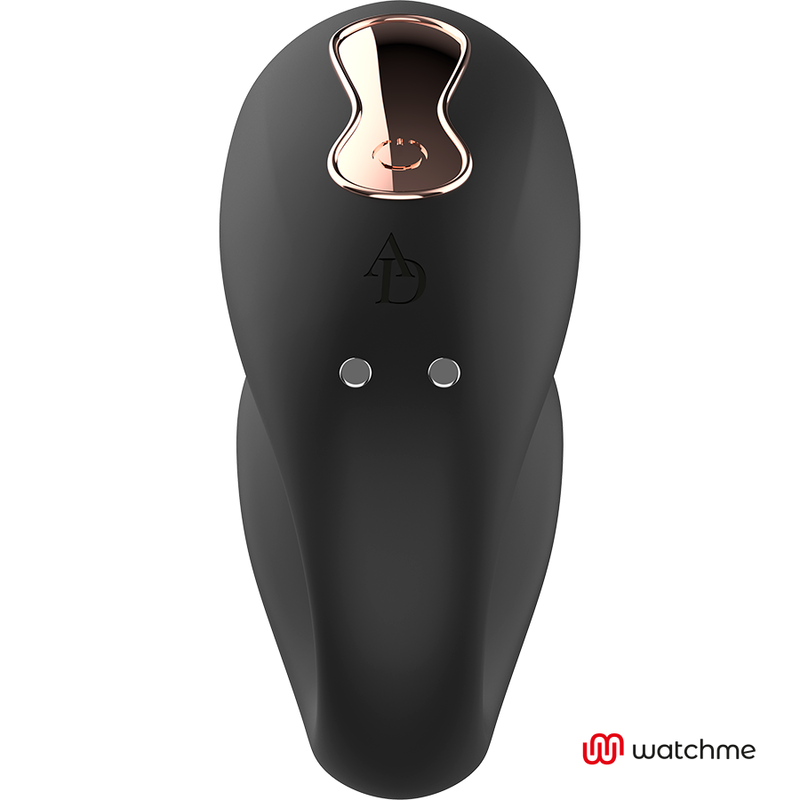 ANNE'S DESIRE - DUAL PLEASURE TECNOLOG A WATCHME BLACK/GOLD - NOCTURNA DESIRES