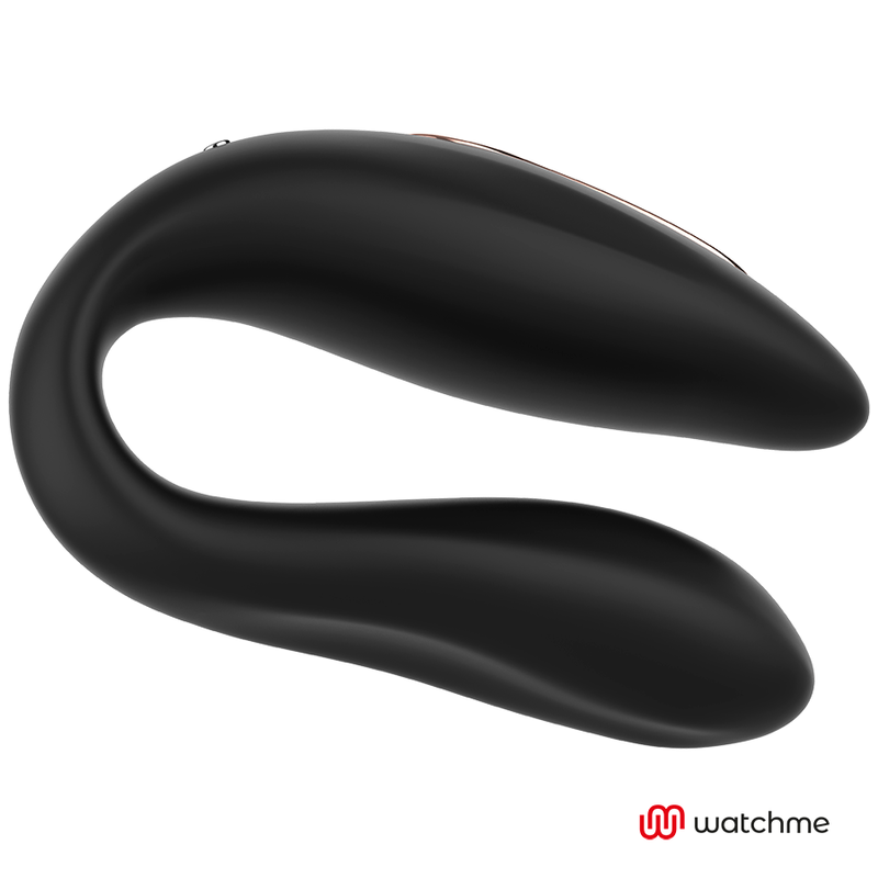 ANNE'S DESIRE - DUAL PLEASURE TECNOLOG A WATCHME BLACK/GOLD - NOCTURNA DESIRES