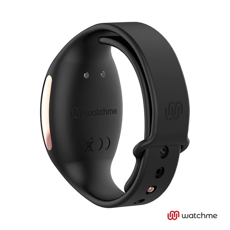 ANNE'S DESIRE - DUAL PLEASURE TECNOLOG A WATCHME BLACK/GOLD - NOCTURNA DESIRES