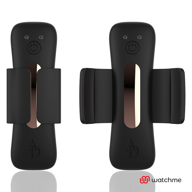ANNE'S DESIRE - PANTY PLEASURE TECNOLOG A WATCHME BLACK/GOLD - NOCTURNA DESIRES