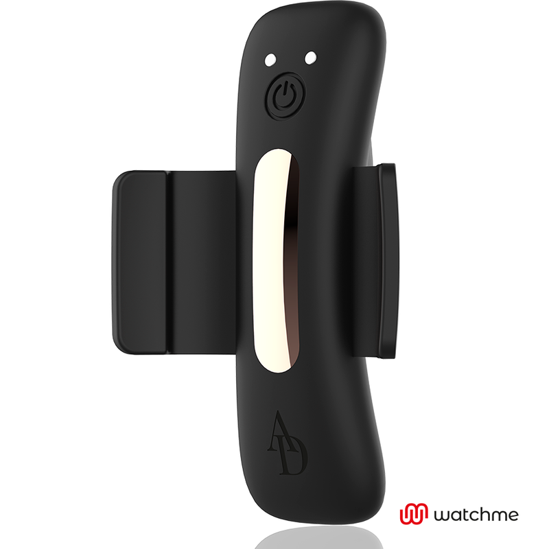 ANNE'S DESIRE - PANTY PLEASURE TECNOLOG A WATCHME BLACK/GOLD - NOCTURNA DESIRES