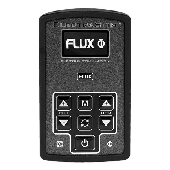 ELECTRASTIM - FLUX STIMULATOR UNIT - NOCTURNA DESIRES