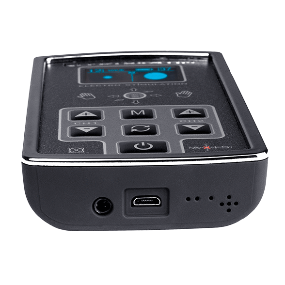 ELECTRASTIM - AXIS HIGH SPECIFICATION ELECTRO STIMULATOR - NOCTURNA DESIRES