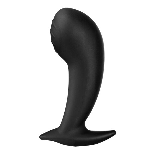 ELECTRASTIM - NONA SILICONE BLACK G-SPOT STIMULATOR - NOCTURNA DESIRES