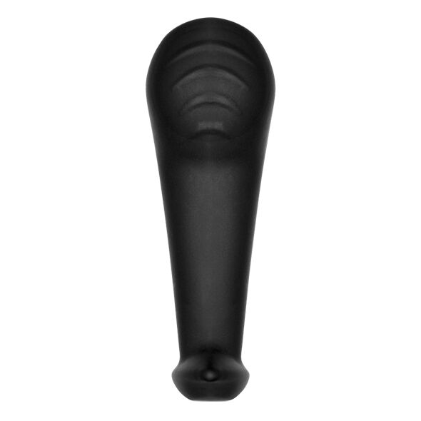 ELECTRASTIM - NONA SILICONE BLACK G-SPOT STIMULATOR - NOCTURNA DESIRES