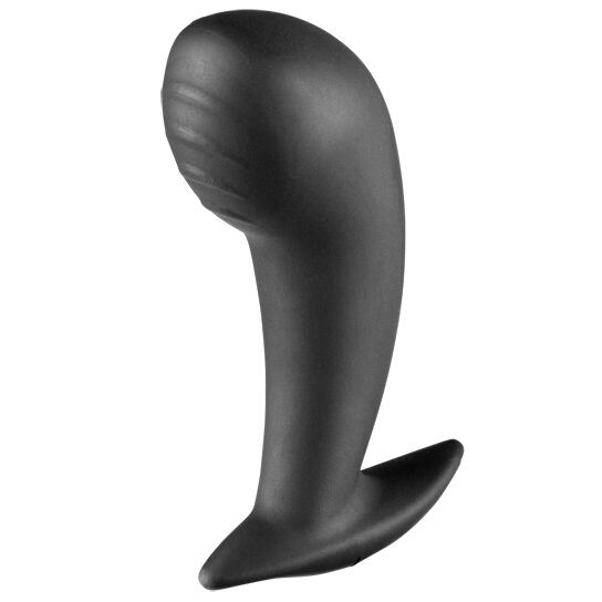 ELECTRASTIM - NONA SILICONE BLACK G-SPOT STIMULATOR - NOCTURNA DESIRES