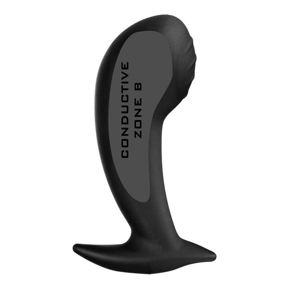 ELECTRASTIM - NONA SILICONE BLACK G-SPOT STIMULATOR - NOCTURNA DESIRES