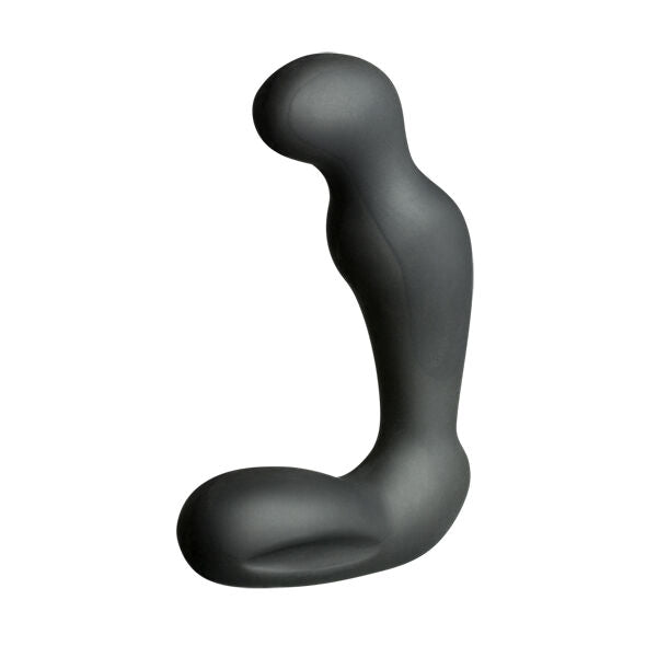 ELECTRASTIM - SIRIUS SILICONE BLACK PROSTATE MASSAG - NOCTURNA DESIRES