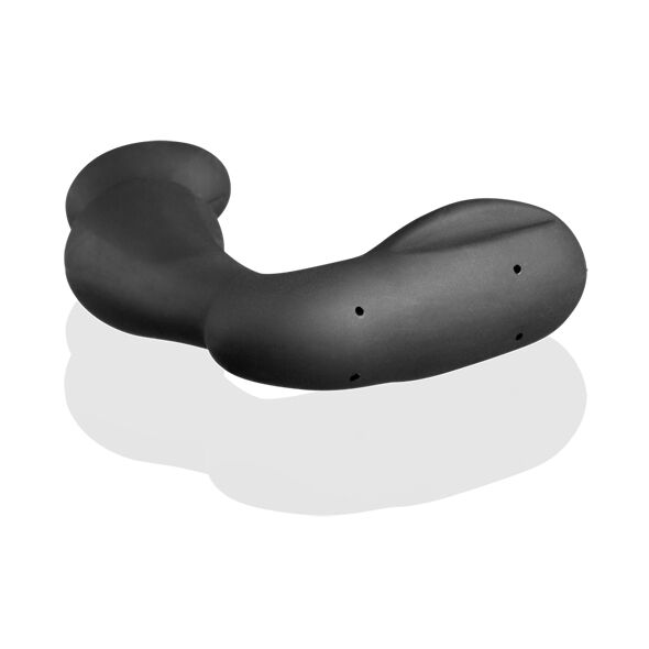 ELECTRASTIM - SIRIUS SILICONE BLACK PROSTATE MASSAG - NOCTURNA DESIRES