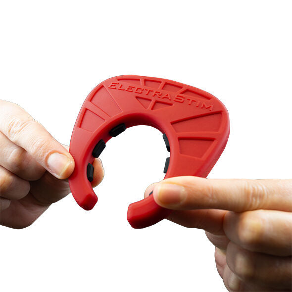 ELECTRASTIM - SILICONE FUSION VIPER COCK SHIELD - NOCTURNA DESIRES
