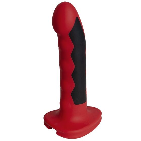 ELECTRASTIM - SILICONE FUSION KOMODO DILDO - NOCTURNA DESIRES