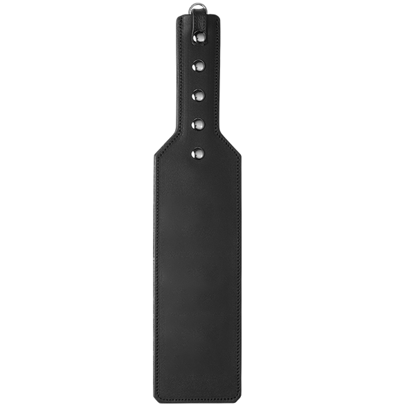ELECTRASTIM - ELECTRAPADDLE LEATHER PADDLE - NOCTURNA DESIRES
