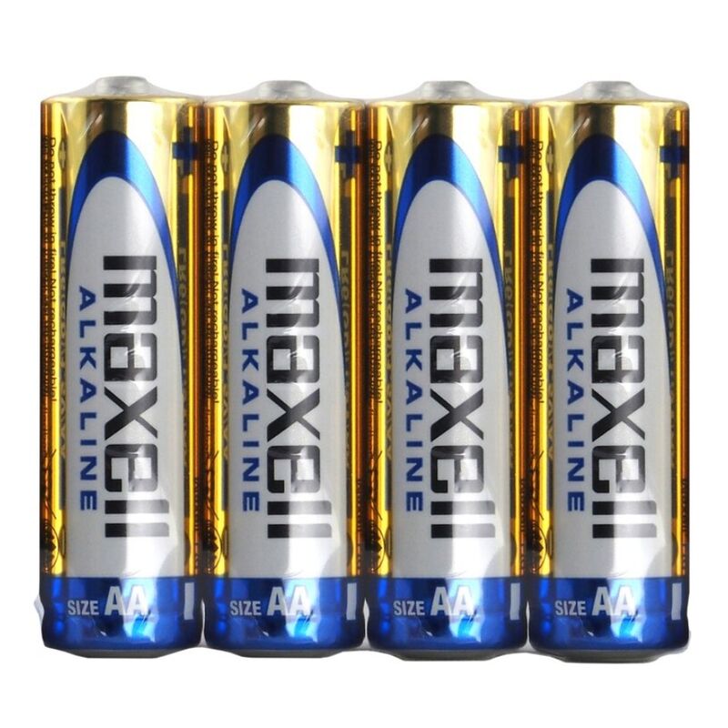 MAXELL - BATTERY AA LR6 BLISTER*4 EU MAXELL  NOCTURNA DESIRES