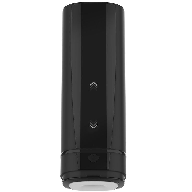 KIIROO - ONYX+ TELEDILDONIC MASTURBATOR WITH SKIN TEXTURE - NOCTURNA DESIRES