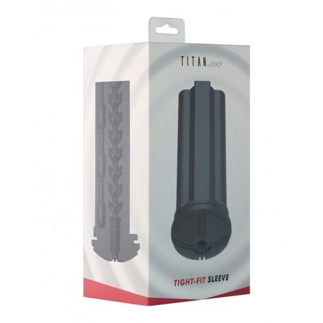 KIIROO - TITAN ANAL MASTURBATOR COVER MAXIMUM FIT - NOCTURNA DESIRES