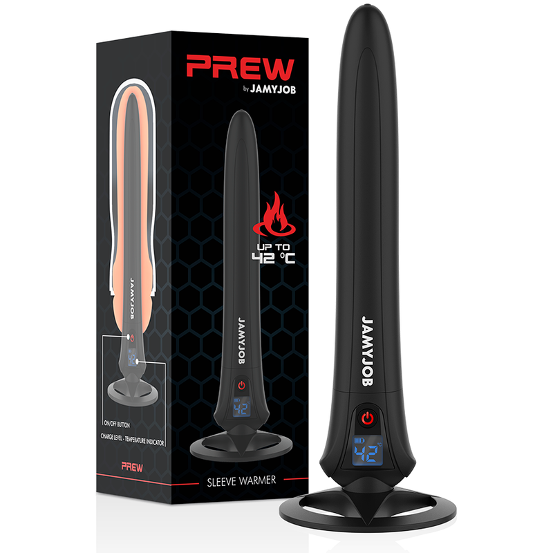 JAMYJOB - PREW SLEEVE WARMER - NOCTURNA DESIRES