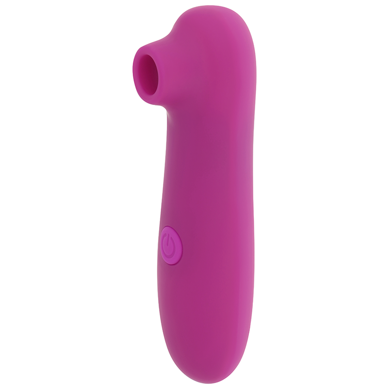 OHMAMA - CLITORIS STIMULATOR 10 SPEEDS LILAC - NOCTURNA DESIRES