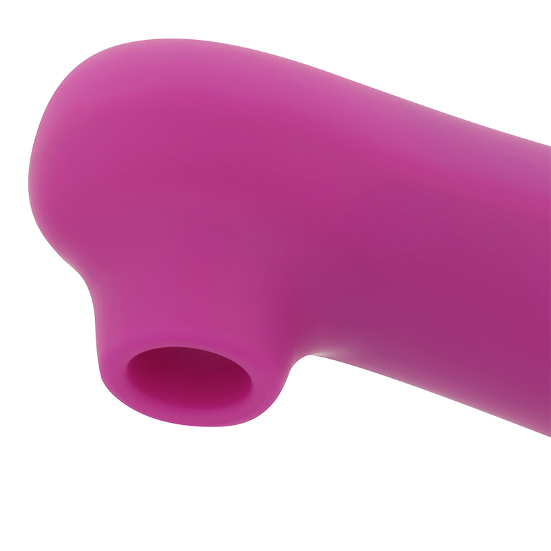 OHMAMA - CLITORIS STIMULATOR 10 SPEEDS LILAC - NOCTURNA DESIRES