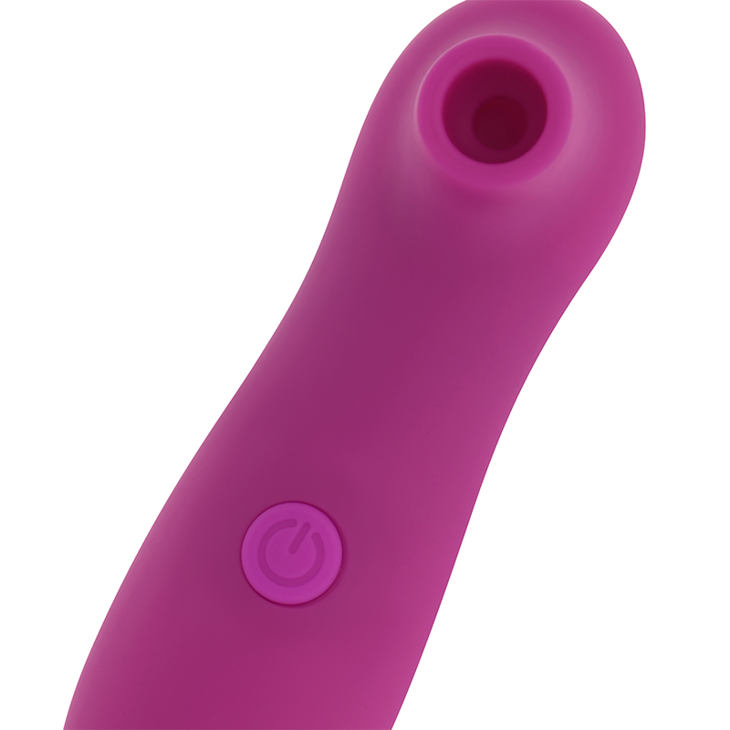 OHMAMA - CLITORIS STIMULATOR 10 SPEEDS LILAC - NOCTURNA DESIRES
