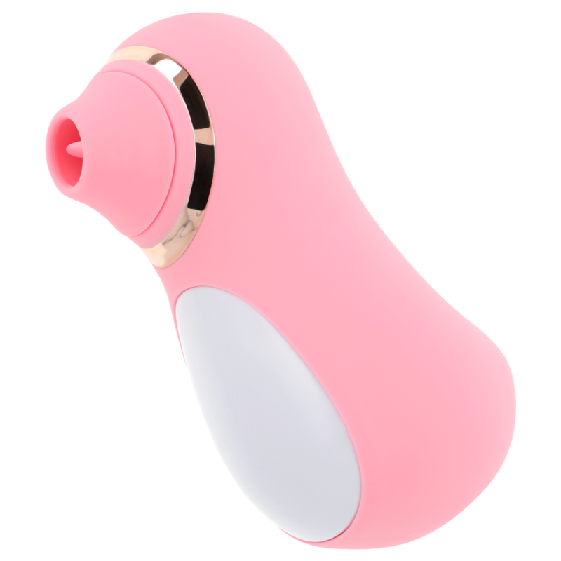 OHMAMA - VIBRATING TONGUE CLITORIS STIMULATOR 10 MODES - NOCTURNA DESIRES