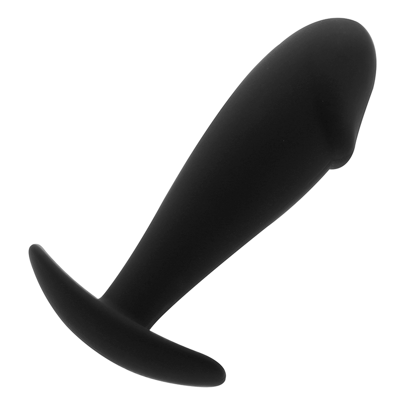 OHMAMA - SILICONE ANAL PLUG 10 CM - NOCTURNA DESIRES