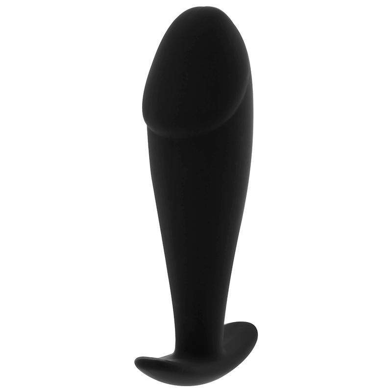 OHMAMA - SILICONE ANAL PLUG 10 CM - NOCTURNA DESIRES