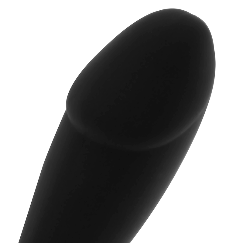 OHMAMA - SILICONE ANAL PLUG 10 CM - NOCTURNA DESIRES