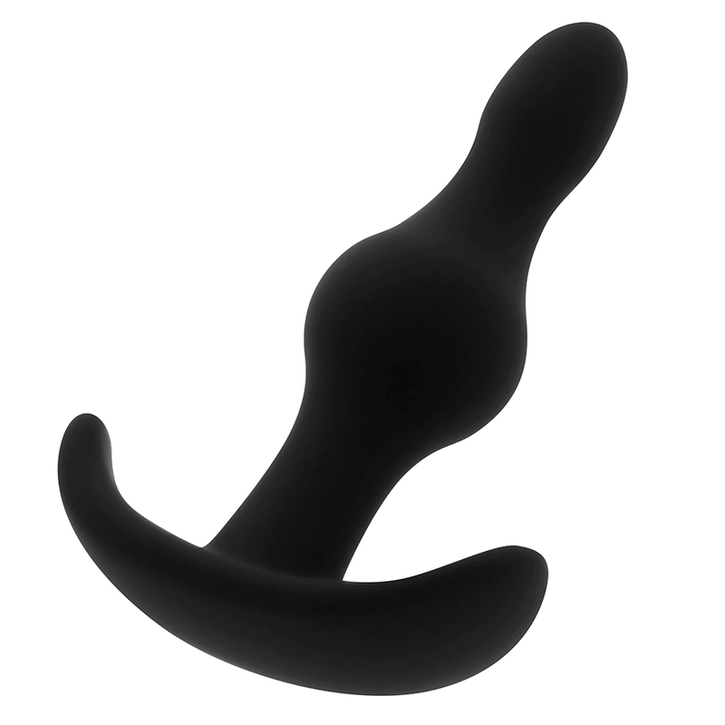 OHMAMA - SILICONE ANAL PLUG 8 CM - NOCTURNA DESIRES