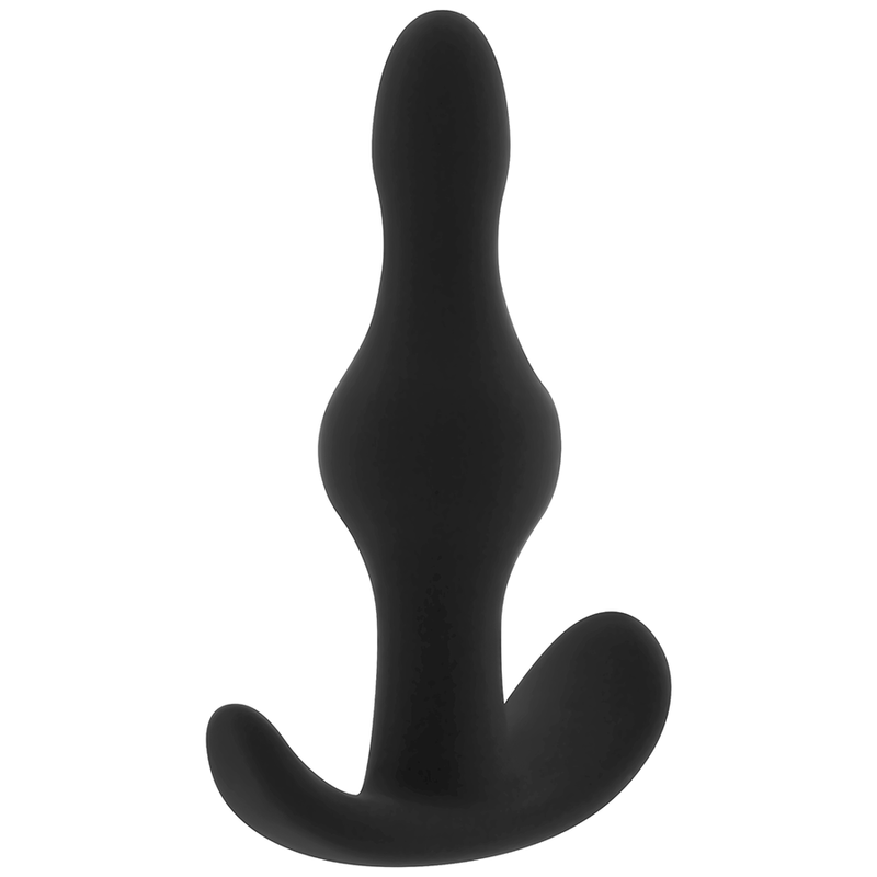 OHMAMA - SILICONE ANAL PLUG 8 CM - NOCTURNA DESIRES
