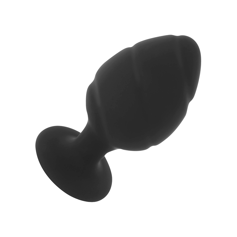 OHMAMA - SILICONE ANAL PLUG SIZE S 6 CM - NOCTURNA DESIRES