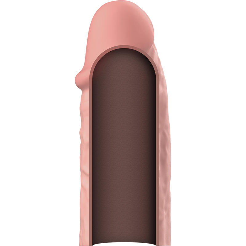 VIRILXL - LIQUID SILICONE V3 NATURAL PENIS EXTENSION - NOCTURNA DESIRES