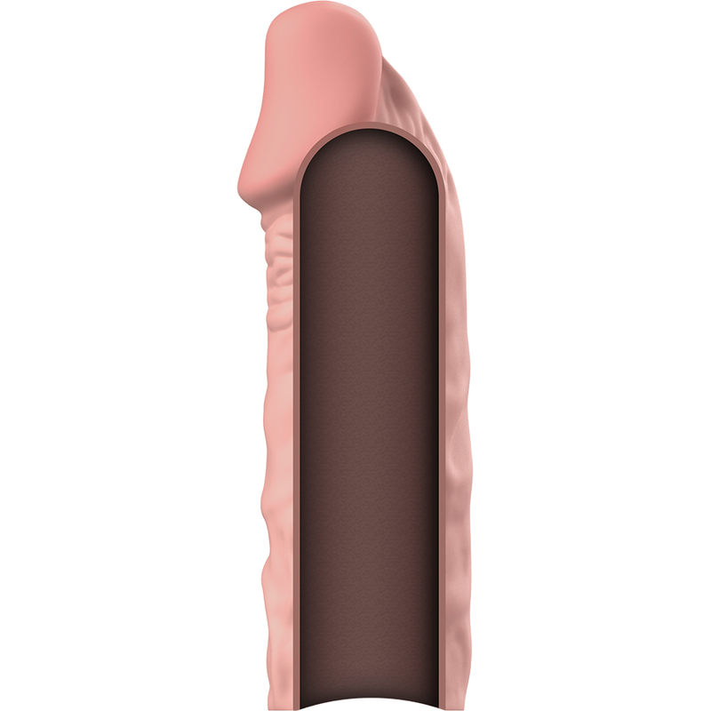 VIRILXL - LIQUID SILICONE V5 NATURAL PENIS EXTENSION - NOCTURNA DESIRES