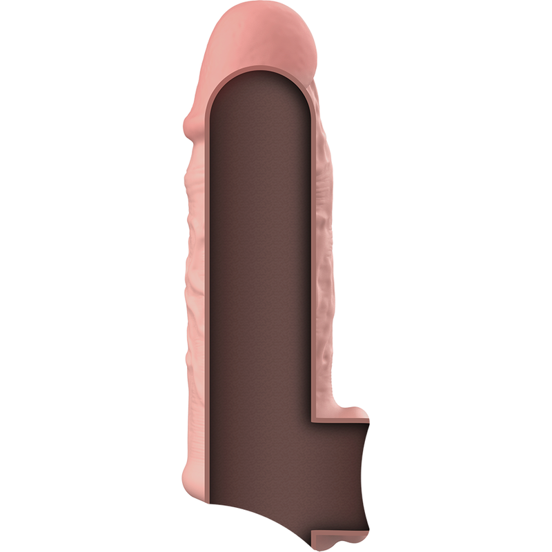 VIRILXL - LIQUID SILICONE V7 NATURAL PENIS EXTENSION - NOCTURNA DESIRES