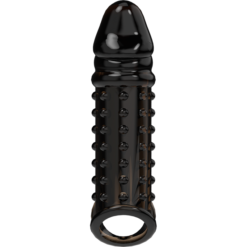 VIRILXL - PENIS EXTENSION AND SHEATH V11 BLACK - NOCTURNA DESIRES