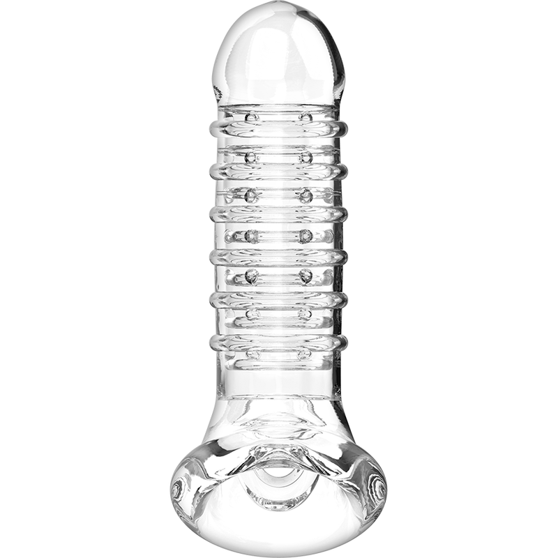 VIRILXL - PENIS EXTENSION AND SHEATH V15 TRANSPARENT - NOCTURNA DESIRES