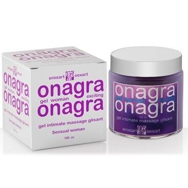 EROS-ART - EVENING PRIME WOMAN ORGASM ENHANCING GEL SHE 100 CC EROS-ART  NOCTURNA DESIRES
