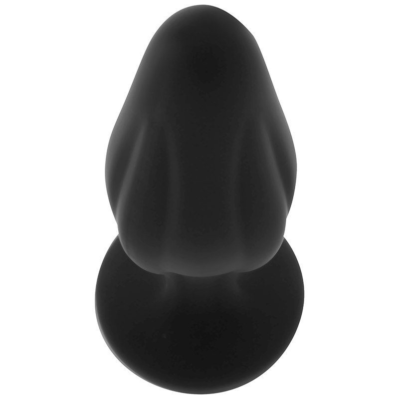 OHMAMA - SILICONE ANAL PLUG 12 CM THIN - NOCTURNA DESIRES