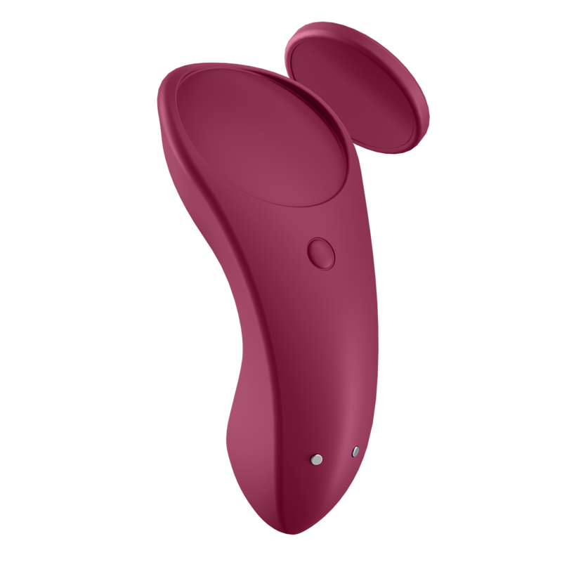 SATISFYER - SEXY SECRET PANTY - NOCTURNA DESIRES