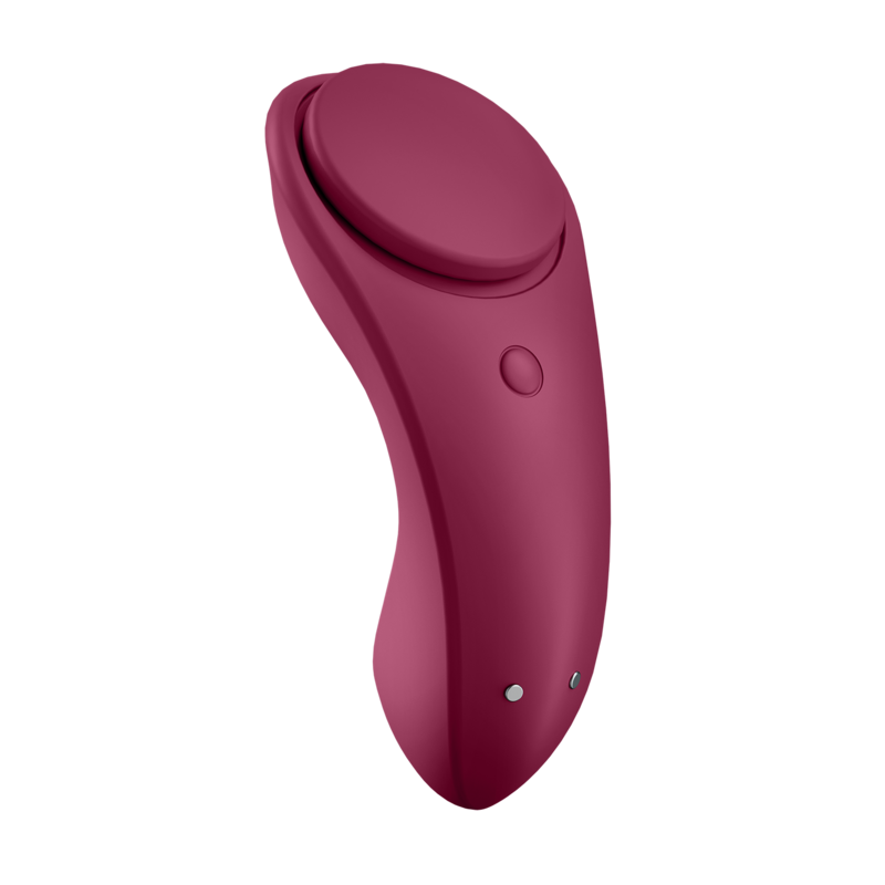 SATISFYER - SEXY SECRET PANTY - NOCTURNA DESIRES